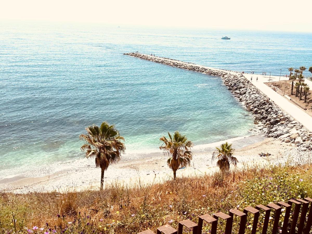Amazing Beach Apartment!! Benalmádena Exterior foto